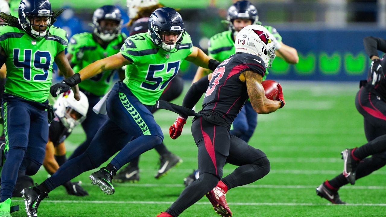 Seattle Seahawks' Russell Wilson regains form in win over the Arizona  Cardinals 