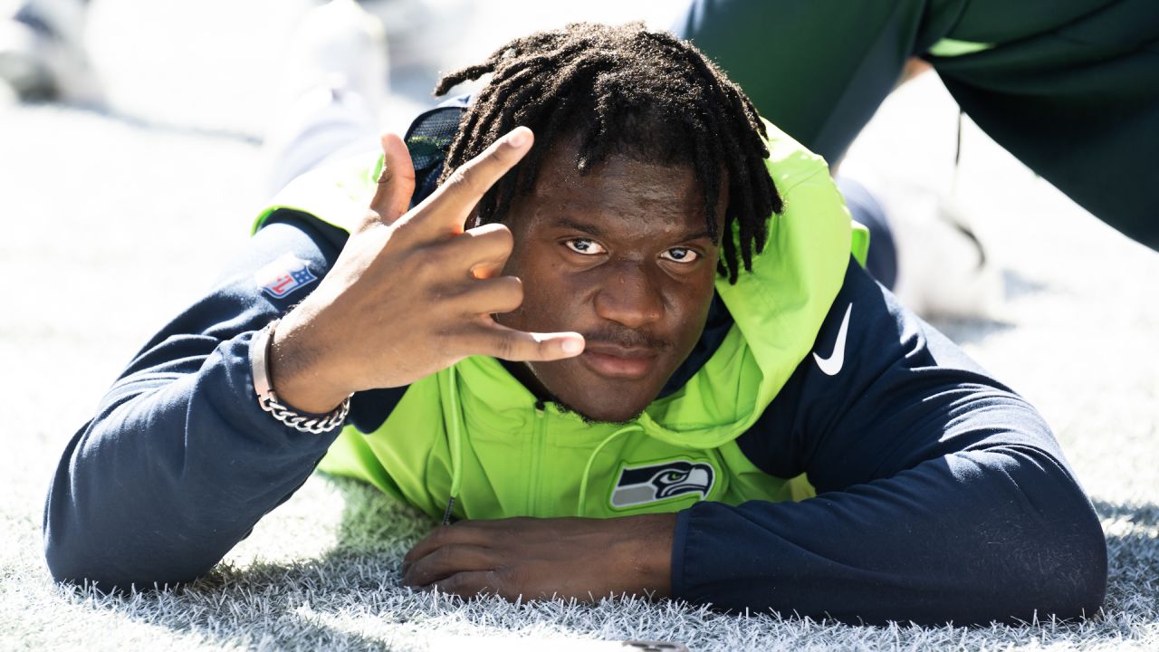 Framingham State alum Joshua Onujiogu of Wareham makes Seattle Seahawks'  roster