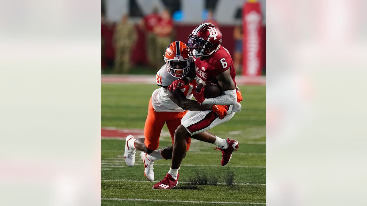 NFL draft: Seahawks select Illinois CB Devon Witherspoon with fifth pick,  Ohio State WR Jaxon Smith-Njigba 20th