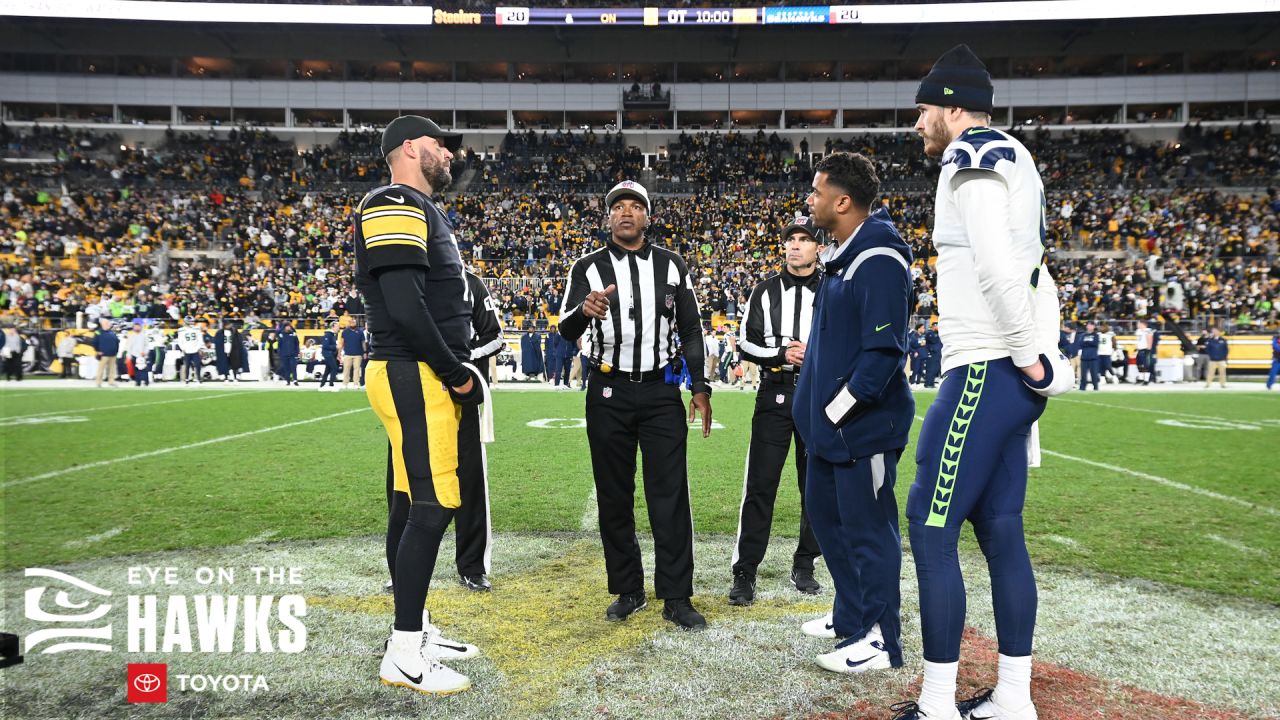 Detroit Lions radio team calls matchup at Lambeau from empty Ford Field