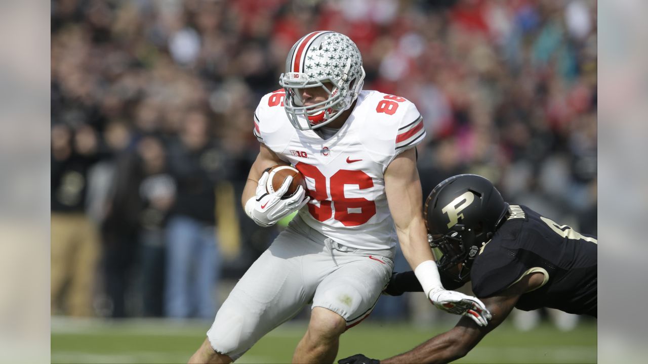 2015 NFL Draft Player Profiles: Ohio State TE Jeff Heuerman