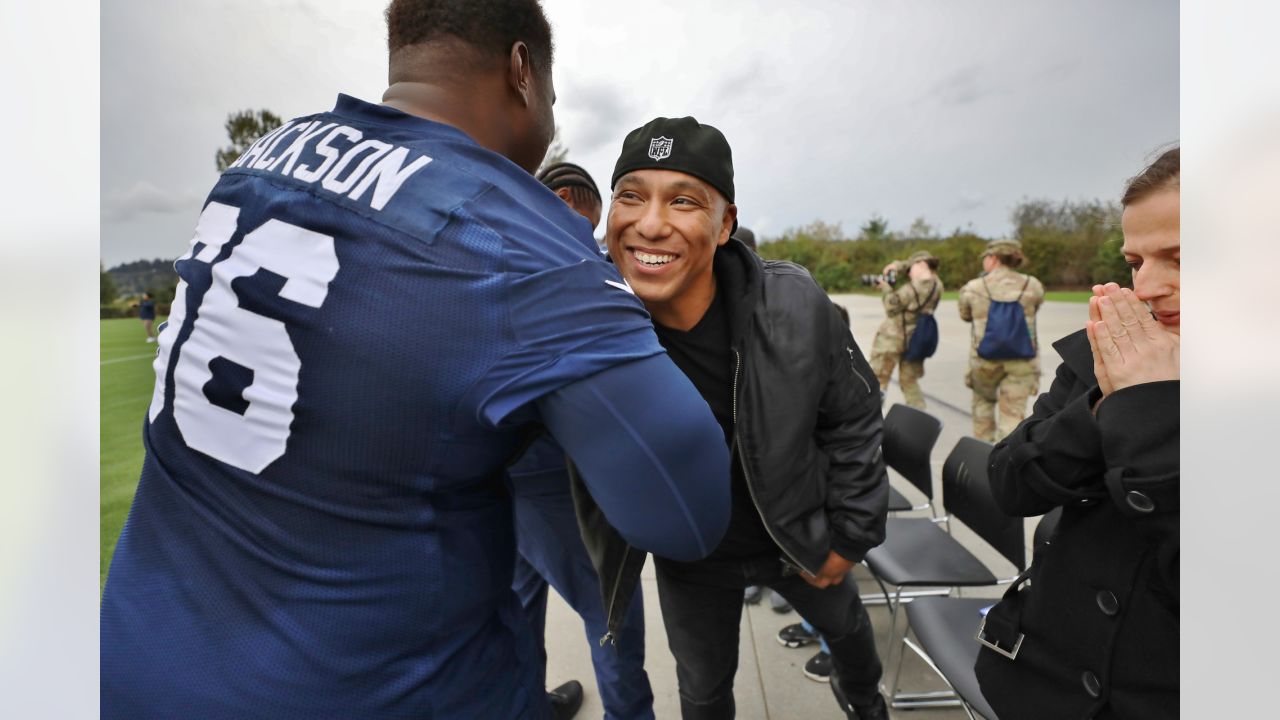 Seahawks shop military jersey