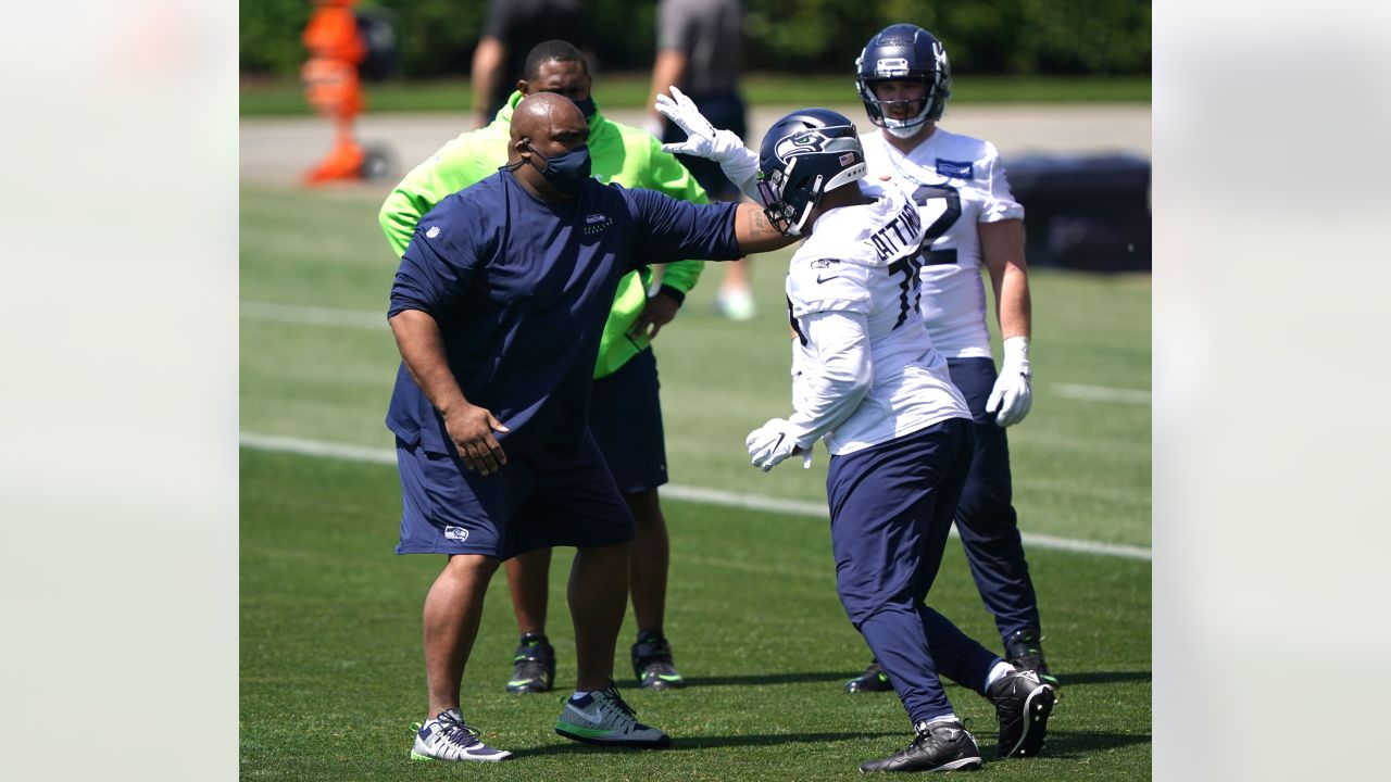 Rookie D'Wayne Eskridge could make Seahawks offense impossible to stop