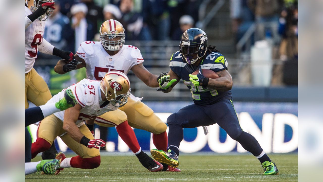 20,848 49ers V Seahawks Stock Photos, High-Res Pictures, and Images - Getty  Images