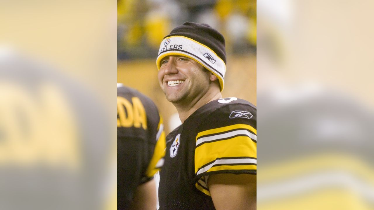 jeff reed steelers jersey