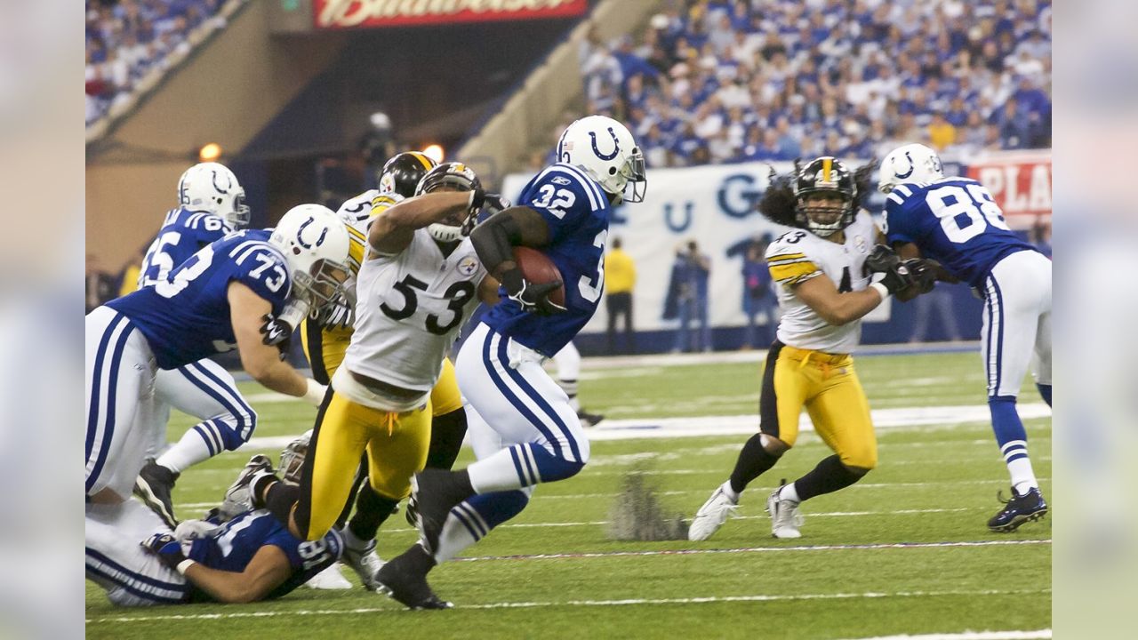 Big Ben SHOCKS Peyton in Insane Fashion! (Steelers vs. Colts 2005 AFC  Divisional Round) 