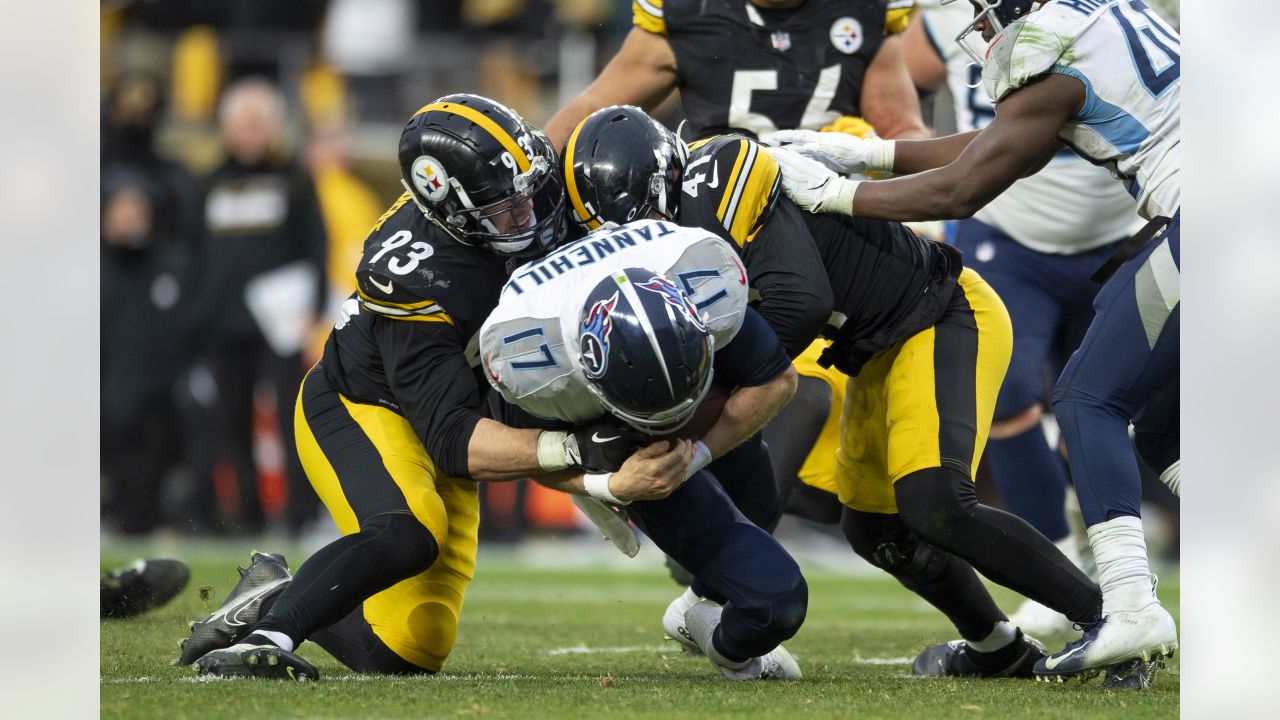 Steelers vs. Bengals 2017: Time, TV schedule for 'Monday Night Football' 