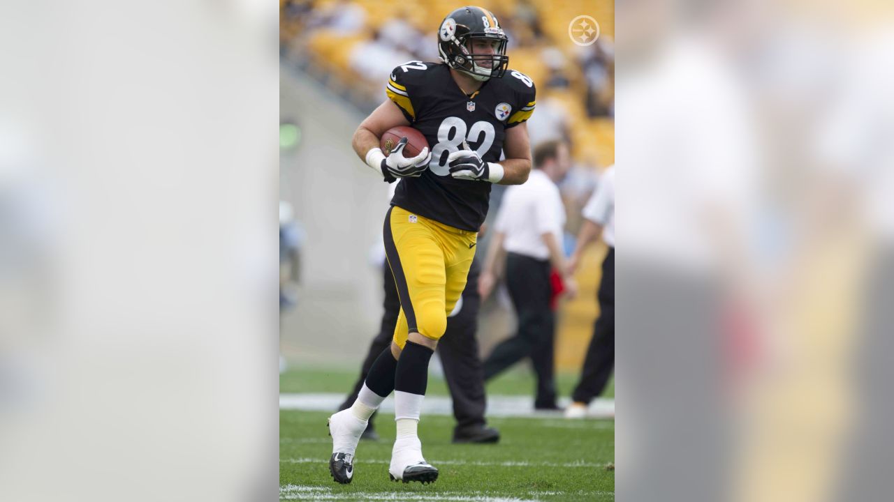 Memba This Steelers Player? Last Player To Wear No. 82 Before John