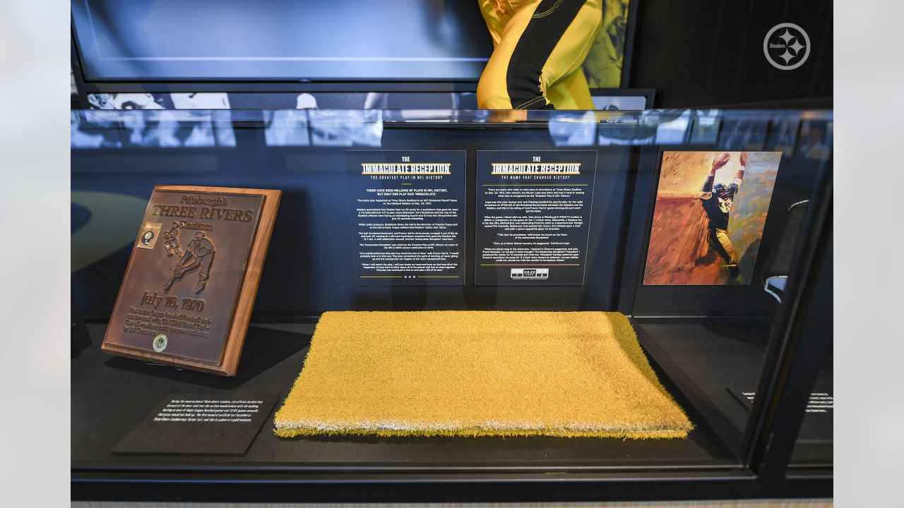 Pittsburgh Steelers to open Hall of Honor museum at Heinz Field in 2022 -  Behind the Steel Curtain