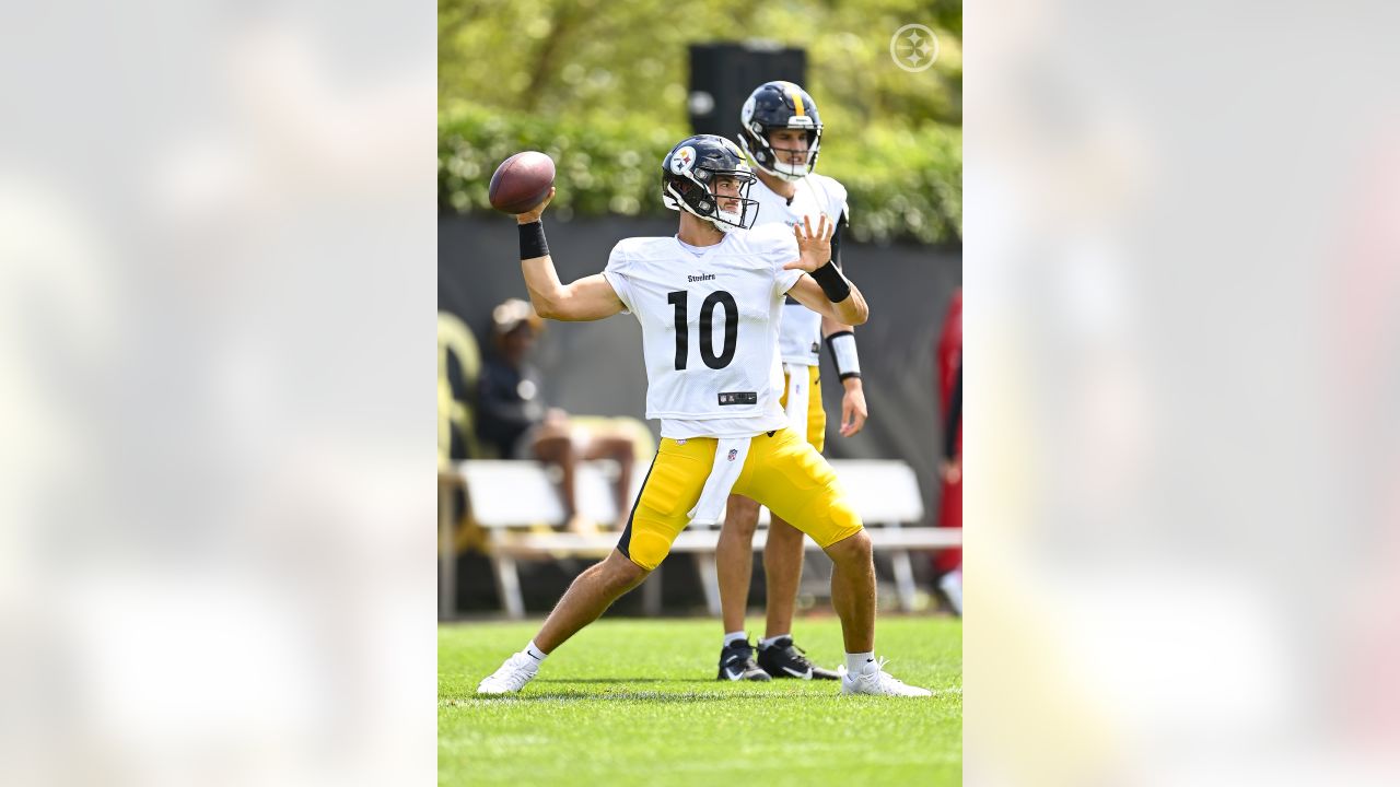 Young Steelers learn lessons in preseason loss to Lions