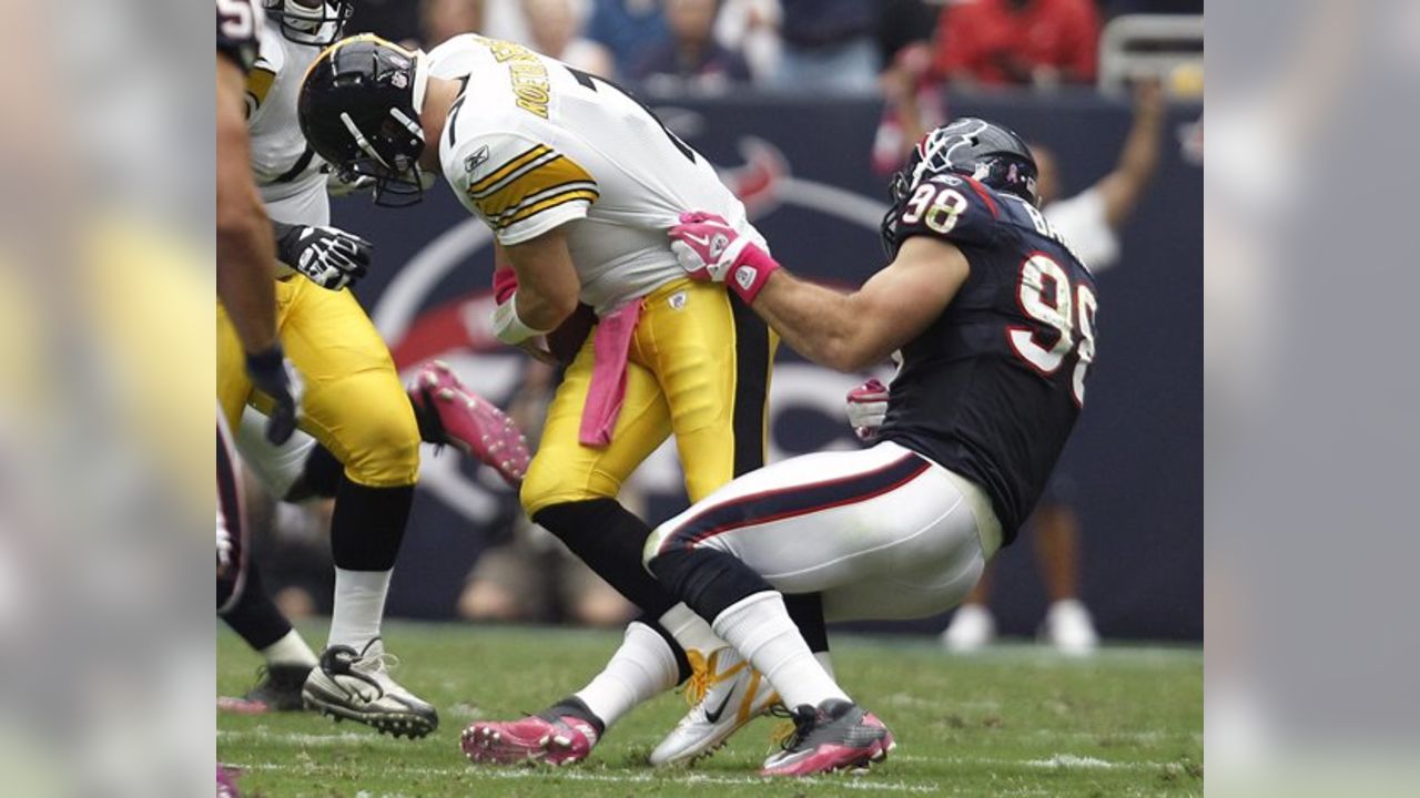 Brian Cushing: Free WatchParty. Houston Texans vs. Cleveland