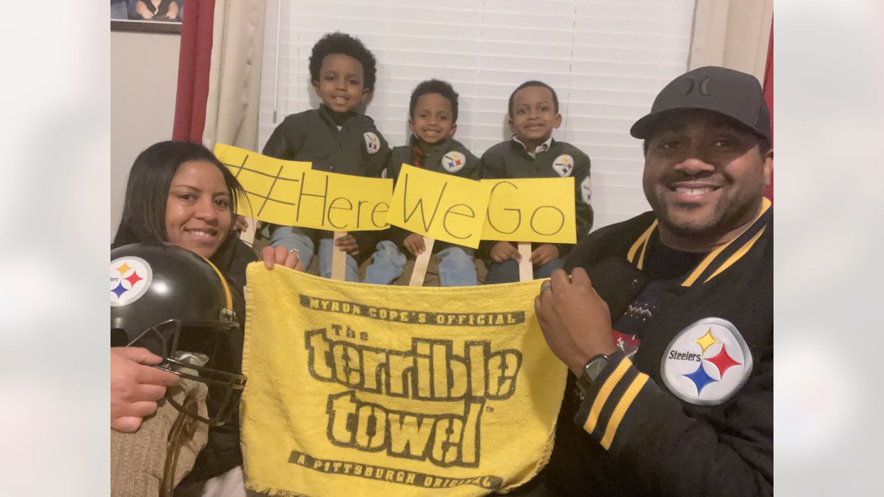 Here we go: Steelers fans gear up for playoffs, News