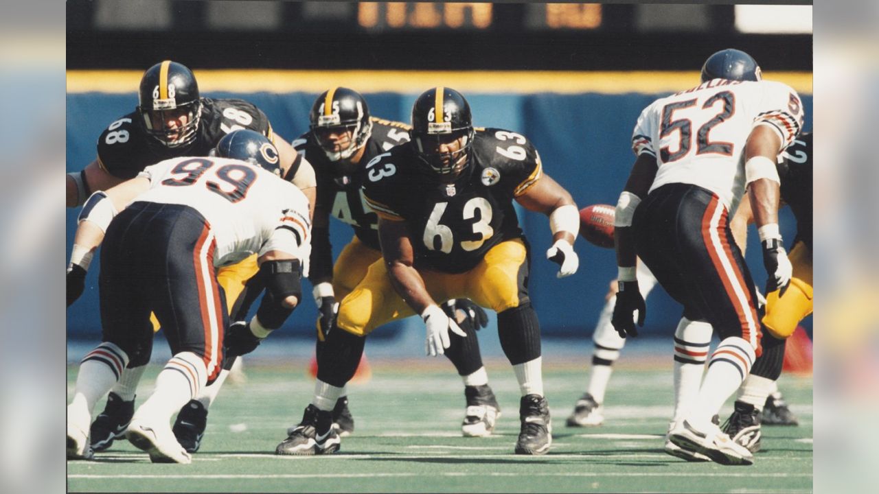 Pittsburgh Steelers - #HappyBirthday to Hall of Fame C Dermontti Dawson‼️