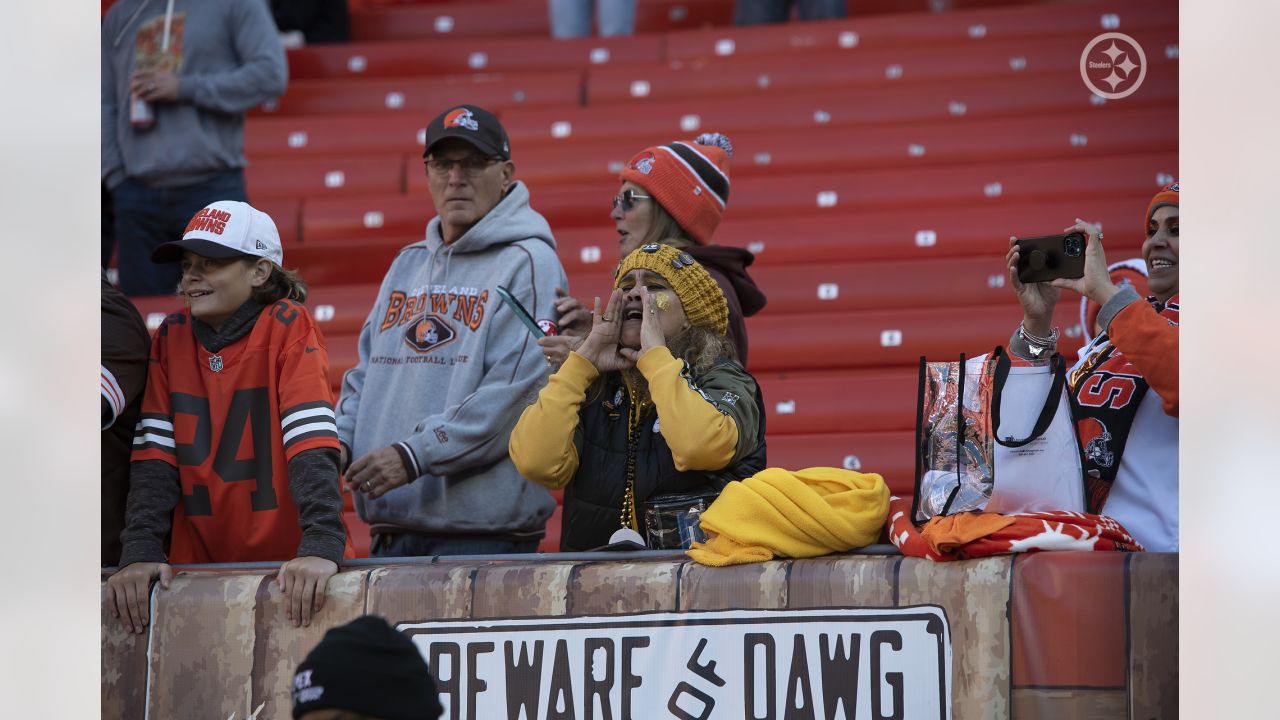 PHOTOS: Fan Friday at Browns