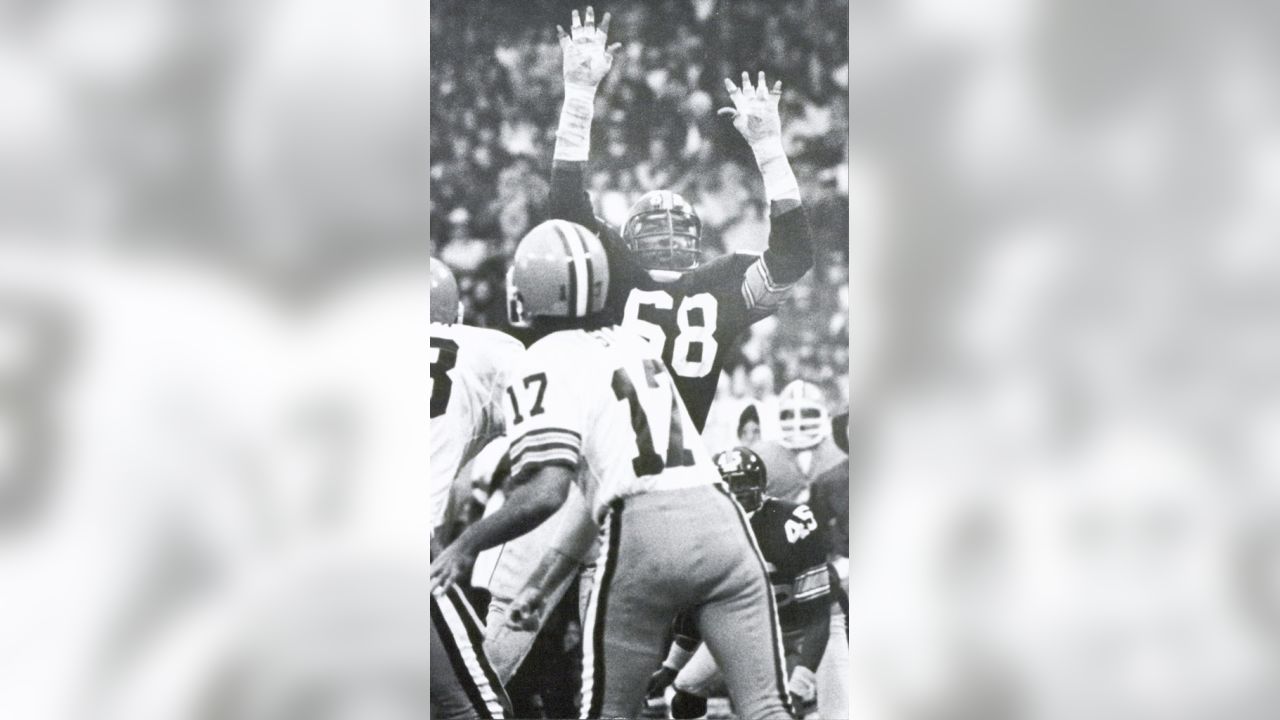 Reliving L.C. Greenwood's Four Sacks Of Roger Staubach In Steelers' Super  Bowl X Win Over Cowboys - Steelers Depot