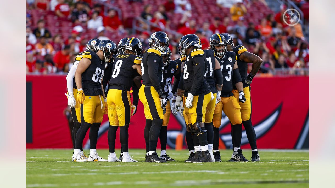 PHOTOS: Feature frames - Steelers vs. Buccaneers