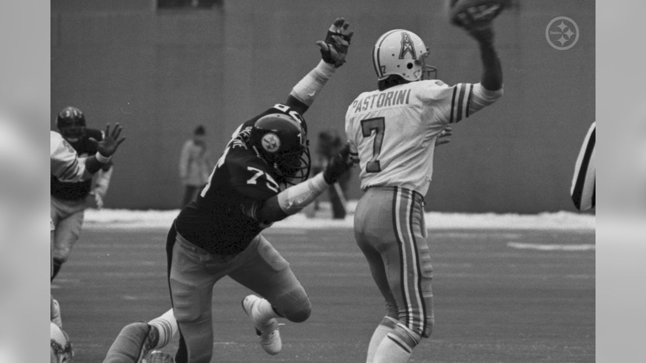 Pittsburgh Steelers - #OTD in 1979, we defeated the Houston Oilers in the  AFC Championship to clinch our spot in Super Bowl XIII. #TBT