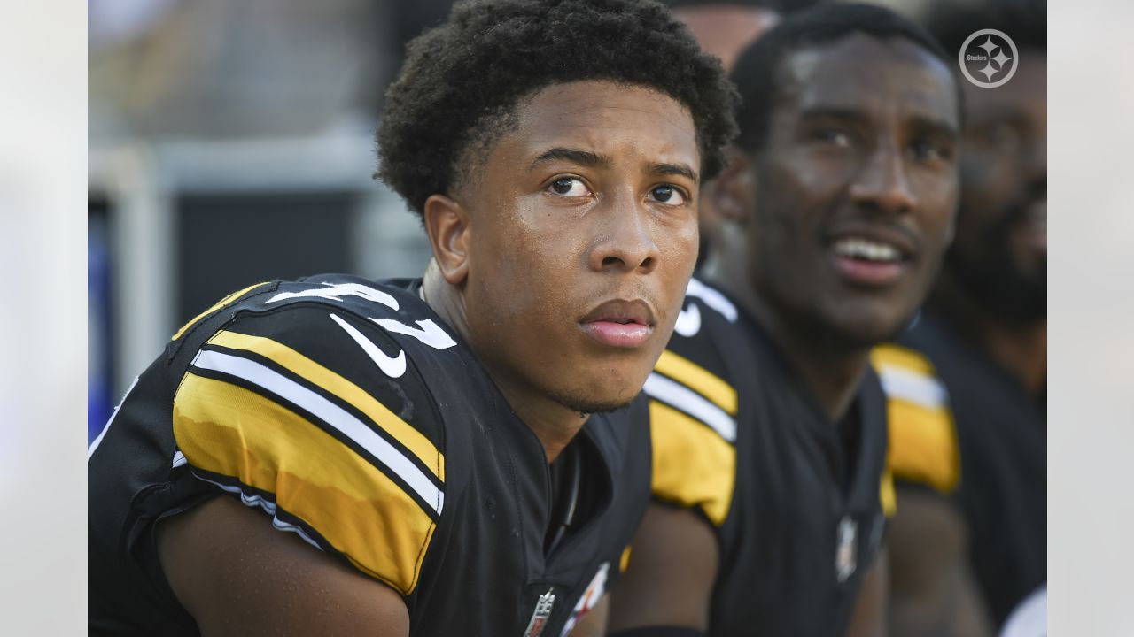 PHOTOS: Game faces - Steelers vs. Lions