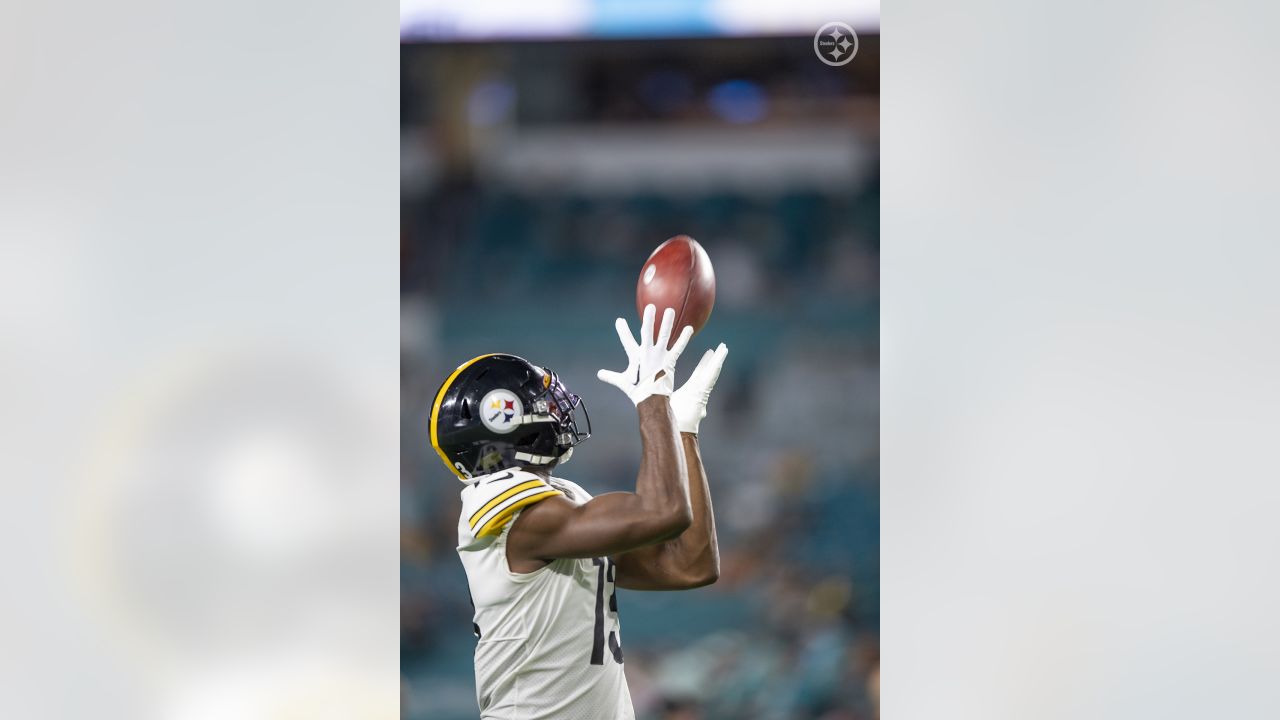 Steelers re-sign former rival wide receiver Miles Boykin