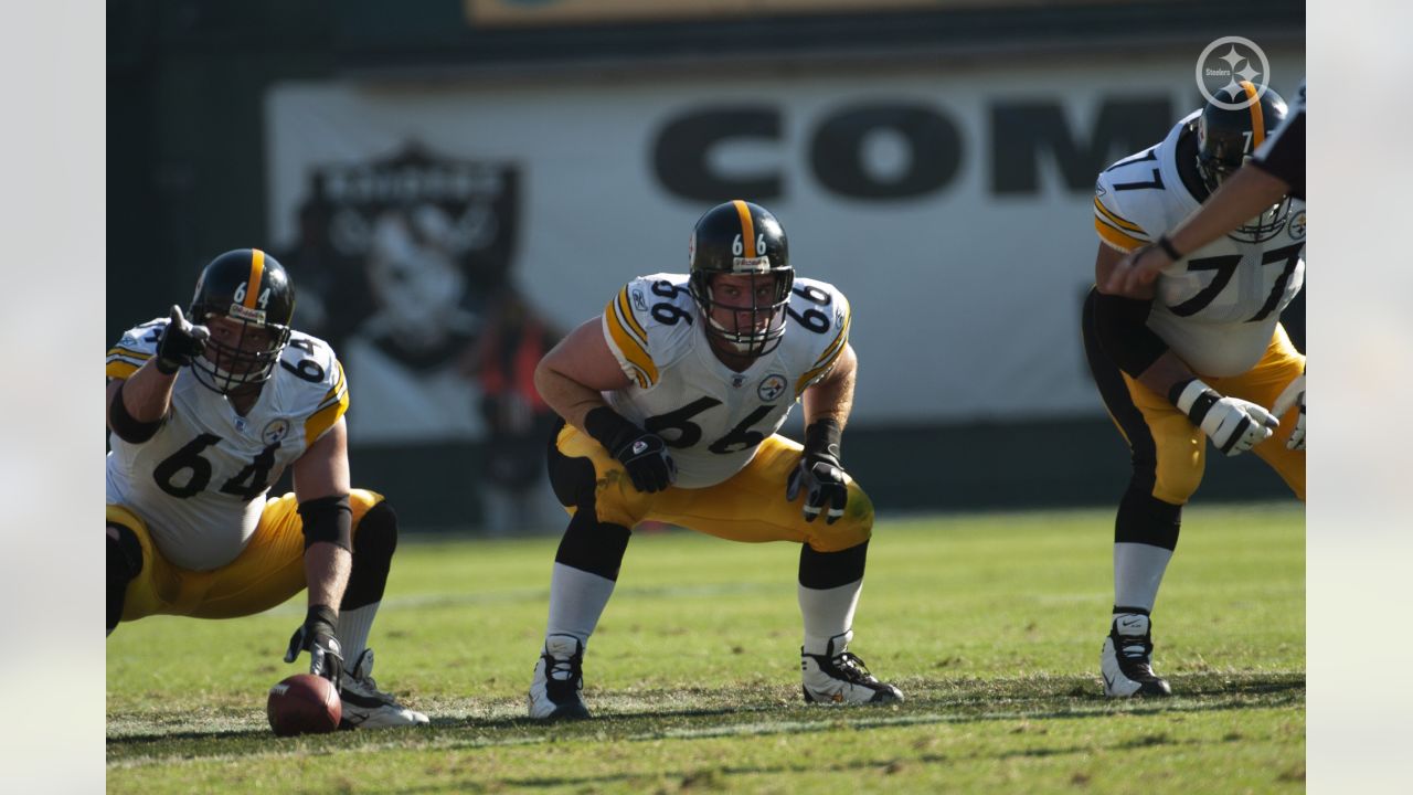 Steelers G Alan Faneca named a Pro Football Hall of Fame Finalist - Behind  the Steel Curtain