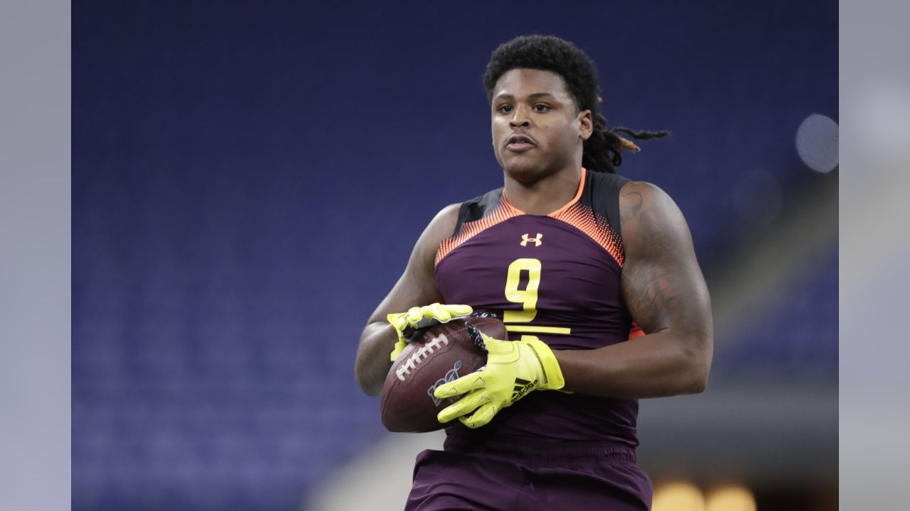 I mean, I'm still going to be in the NFL' — Devin Bush unconcerned this  might be last year with Steelers