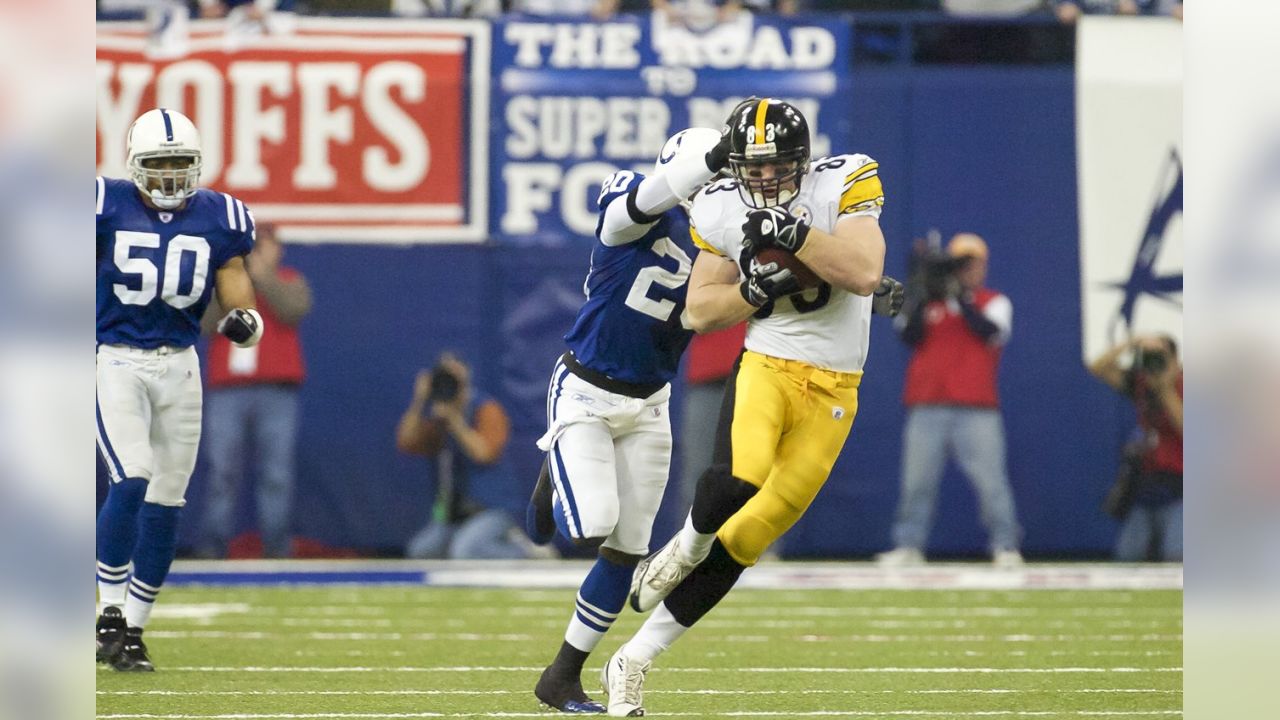 2005 AFC Div Playoff: Pittsburgh Steelers at Indianapolis Colts