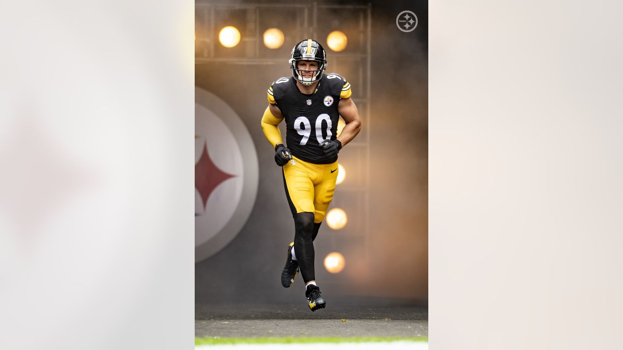 PHOTOS: Feature frames - Steelers vs. 49ers