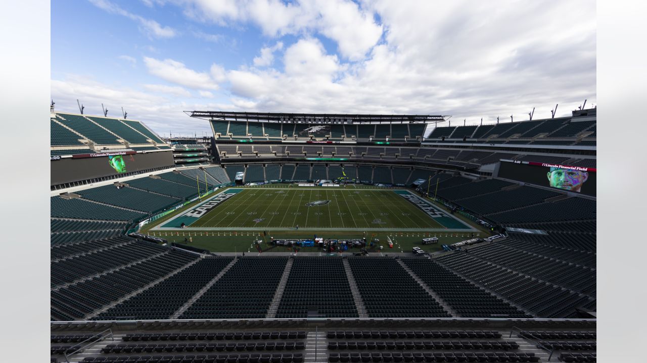 Lincoln Financial Field, Philadelphia Eagles football stadium - Stadiums of  Pro Football