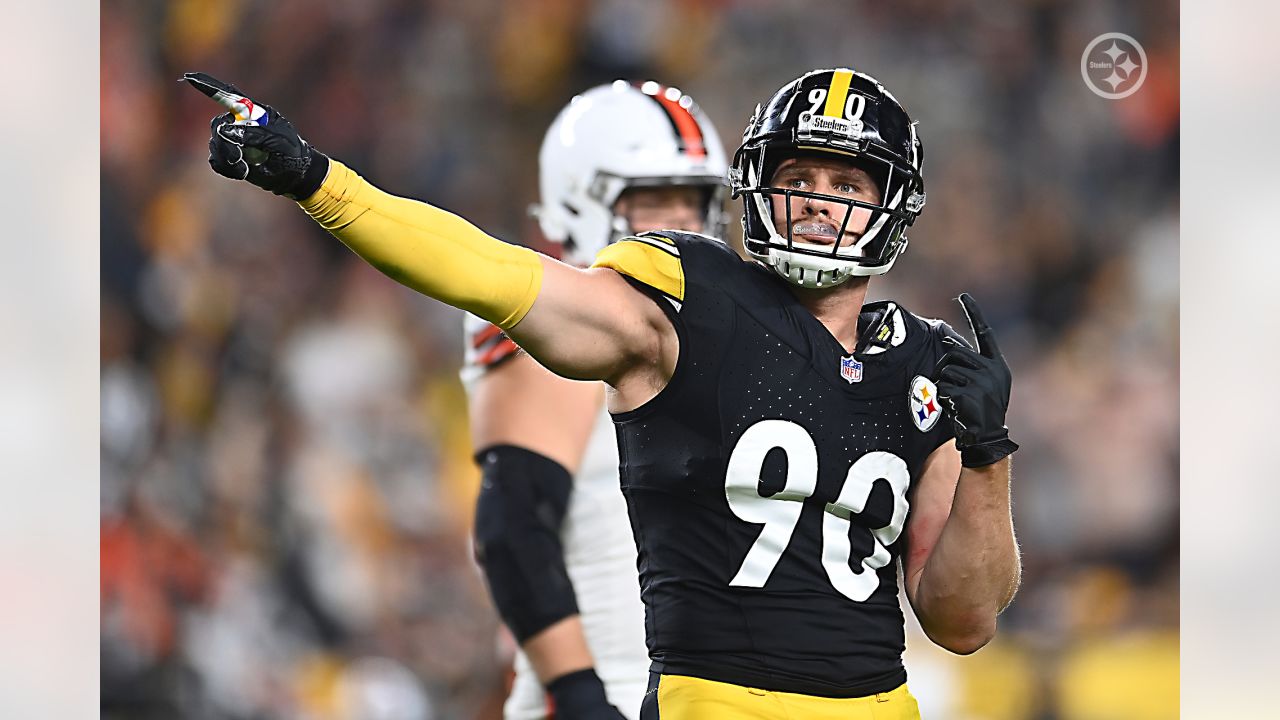 PHOTOS: Feature frames - Steelers vs. Browns