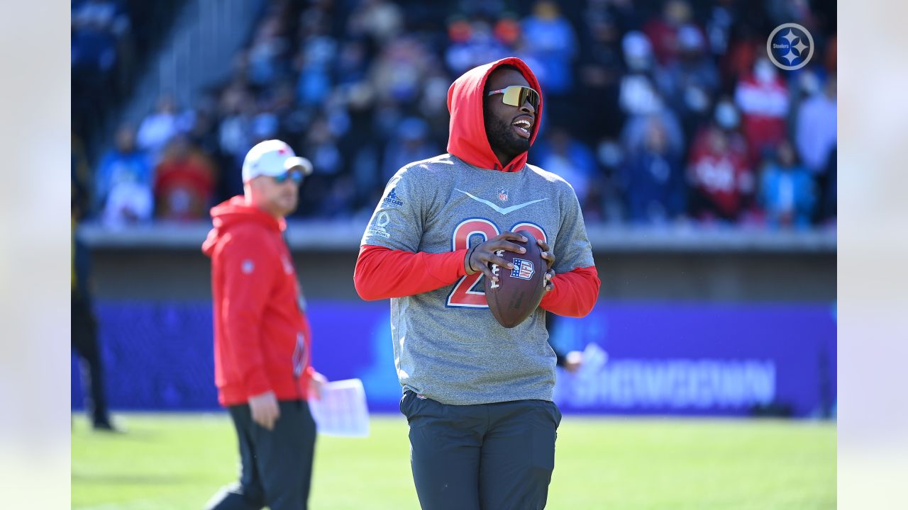 2022 Pro Bowl Practice Photos: Friday 2.4.22