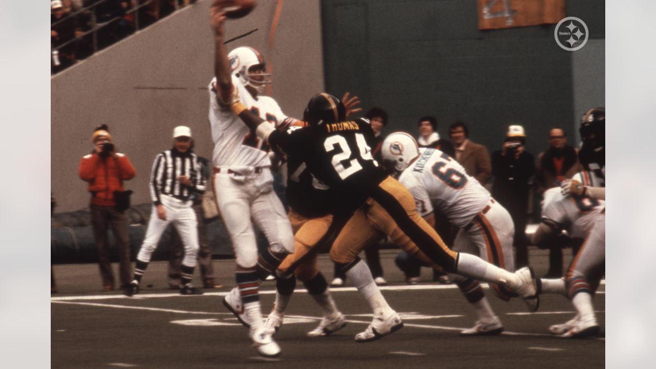 Pittsburgh Steelers Gallery - 1973