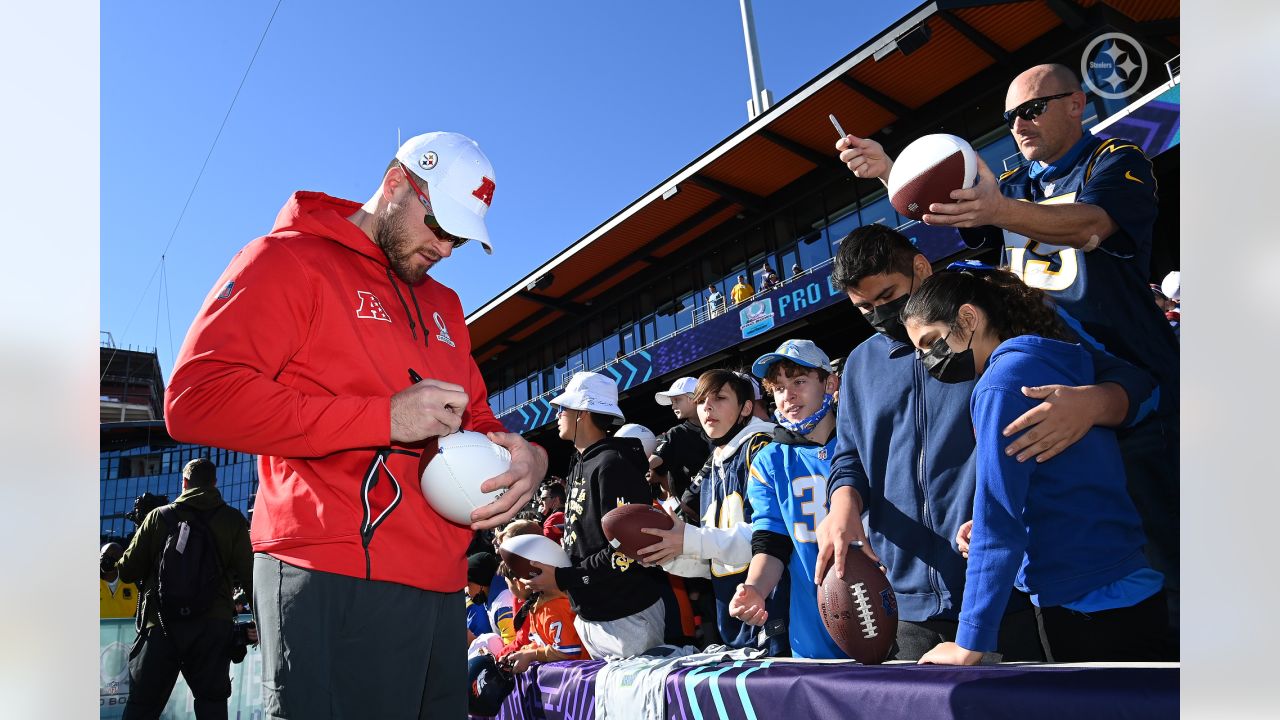 2022 Pro Bowl Practice Photos: Friday 2.4.22