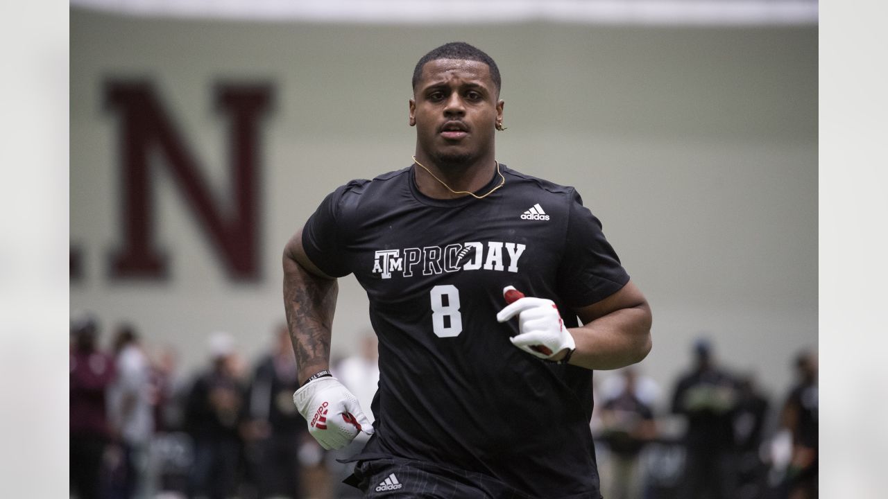 DeMarvin Leal Up 15 Pounds From NFL Combine, Will Play Across DL for  Steelers - Steelers Now