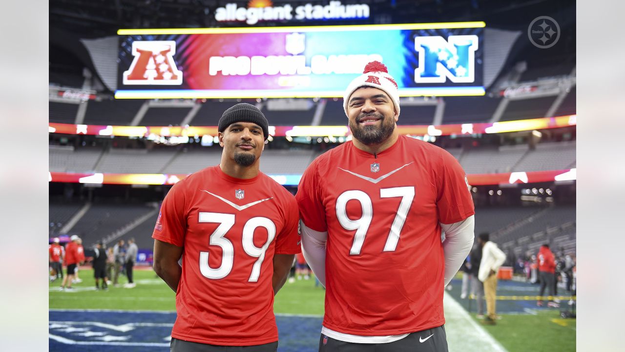 Cam Heyward: Steelers DT going to 2023 Pro Bowl Games