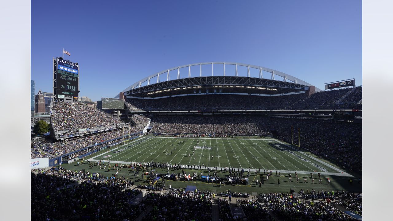 Lumen Field, Seattle Seahawks football stadium - Stadiums of Pro