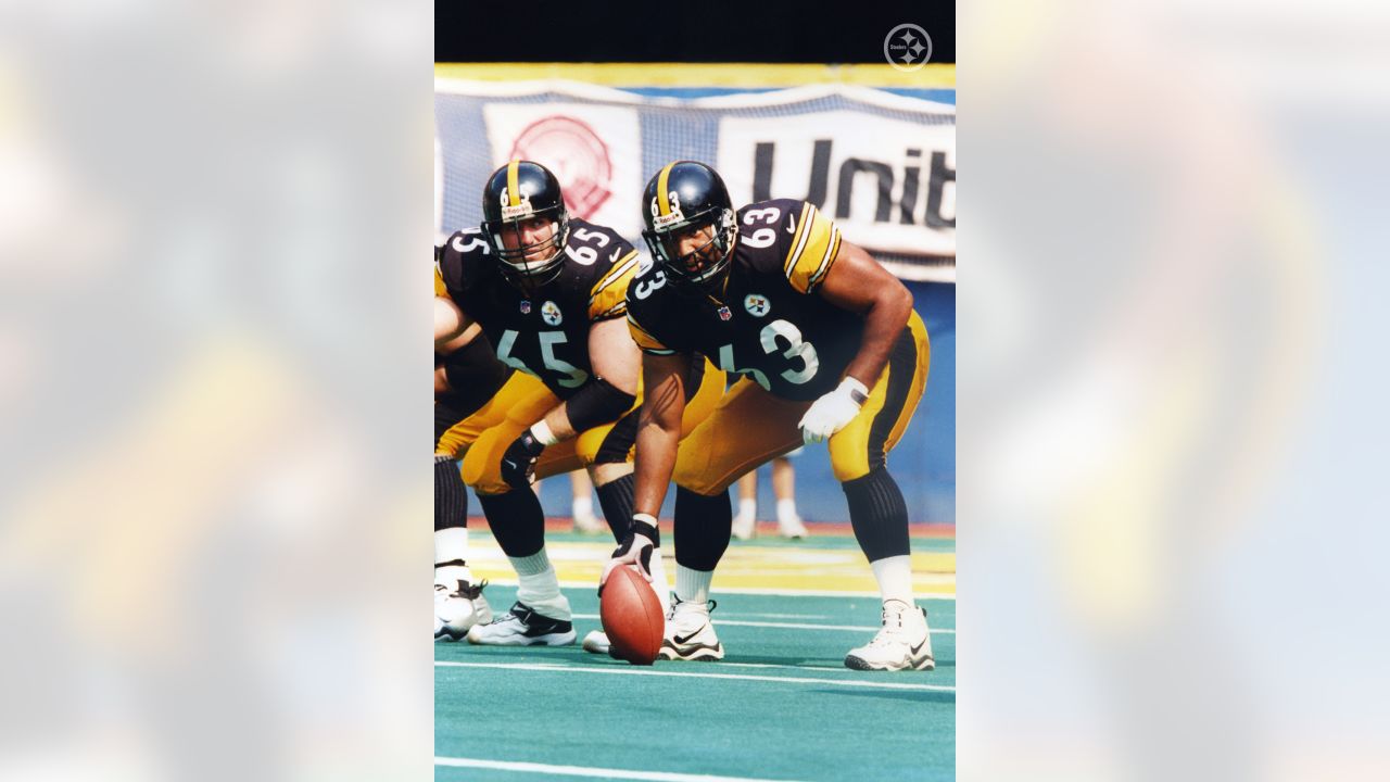 Steelers Throwback Thursday: Watch Hall of Fame center Dermontti