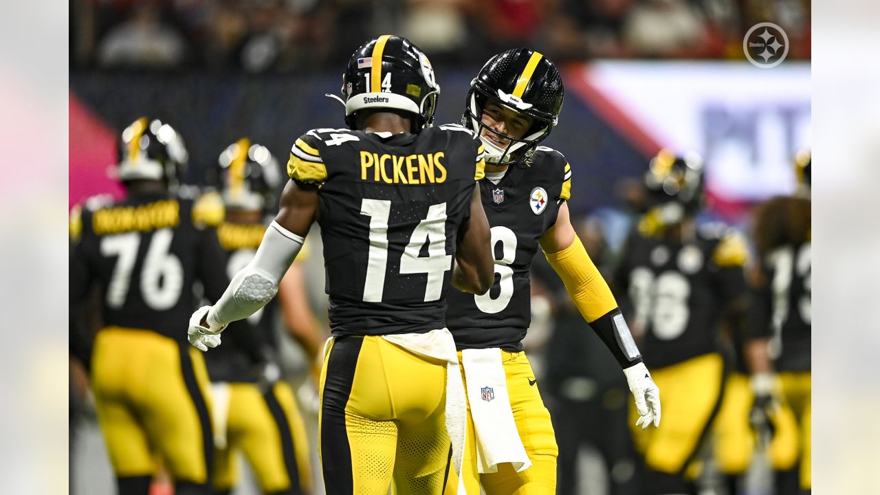 PHOTOS: Feature frames - Steelers at Falcons