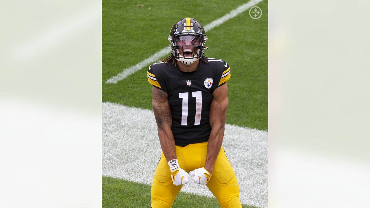 Steelers Website Suggests Chase Claypool's 'Diva Quotient' Is Increasing