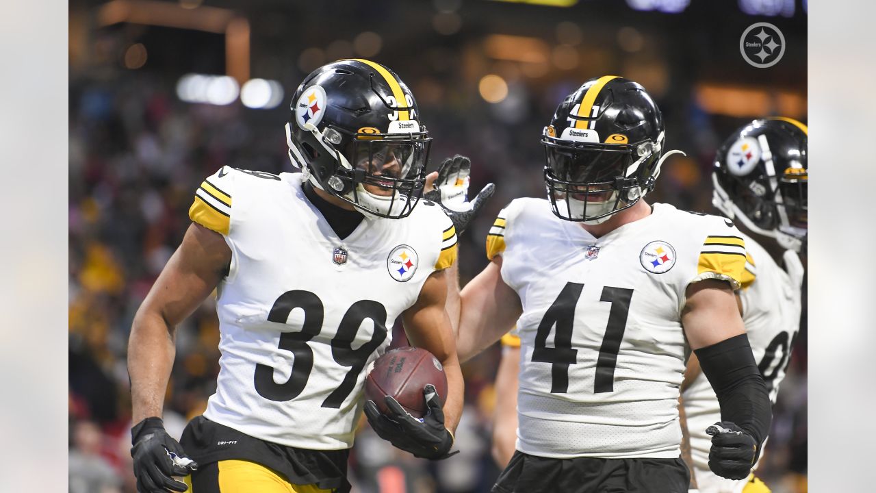 PHOTOS: Feature frames - Steelers at Falcons