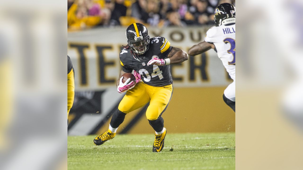 NFL tone-deaf to limit DeAngelo Williams wearing pink - Sports