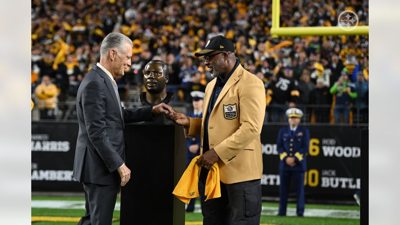 2021 Pro Football Hall Of Fame Class Enshrinement Ceremony Tickets Go On  Sale Friday - Steelers Depot