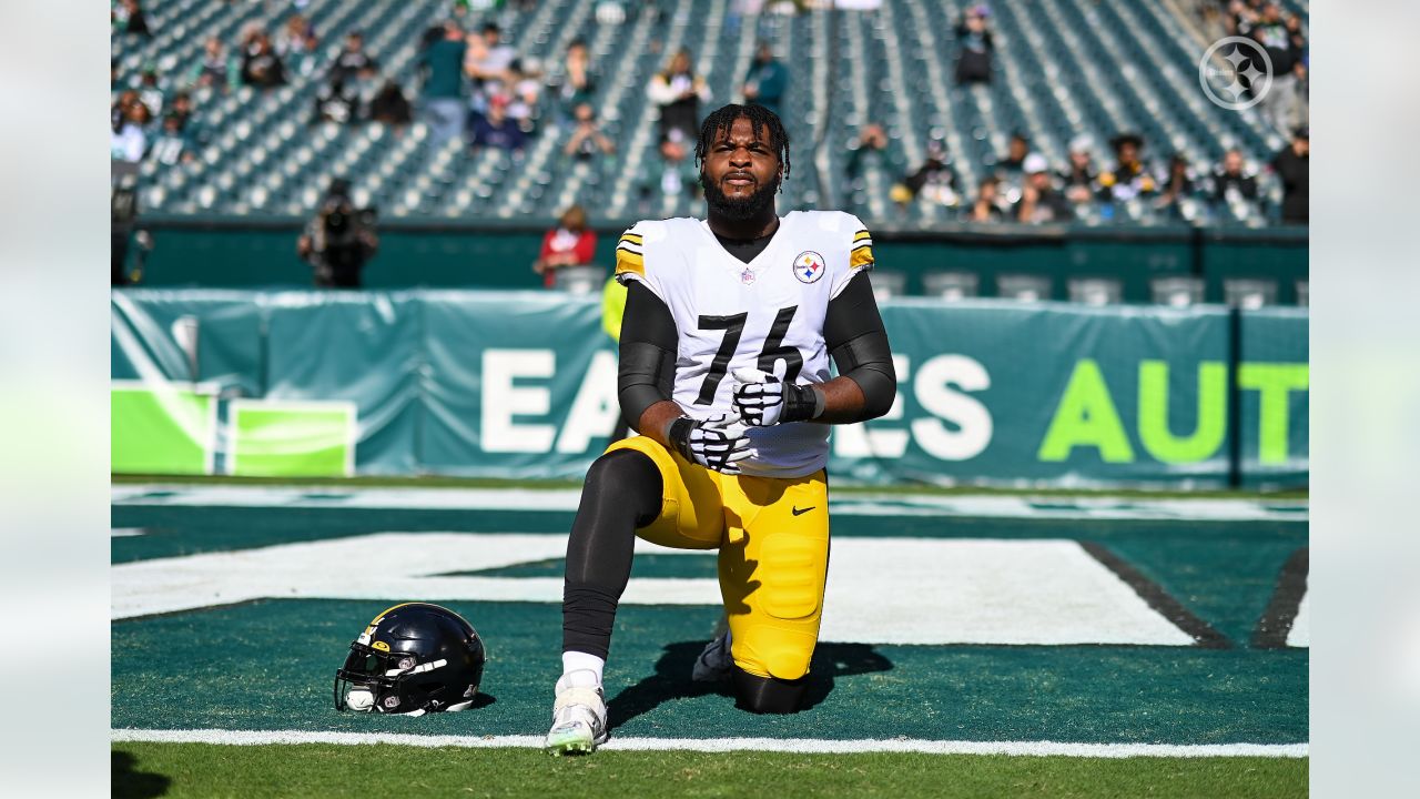 Pregame Blog: Steelers at Eagles