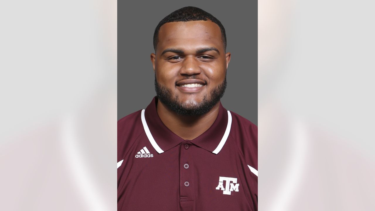 Beaumont's Dan Moore Jr. eager for NFL opportunity as draft begins