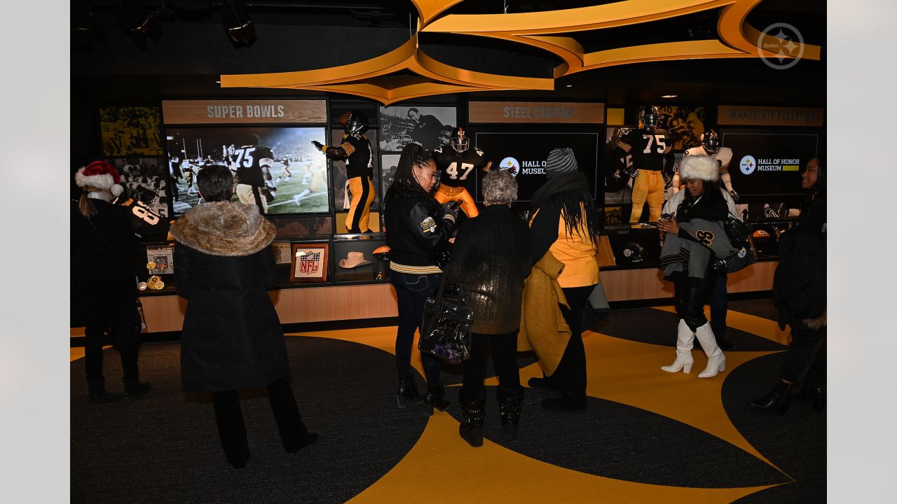 Steelers Hall of Honor Museum  Insider's Guide to Tours #LovePGH