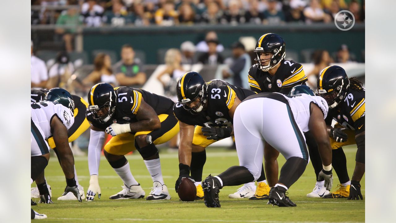 Pittsburgh Steelers 13-28 Philadelphia Eagles NFL Week 8