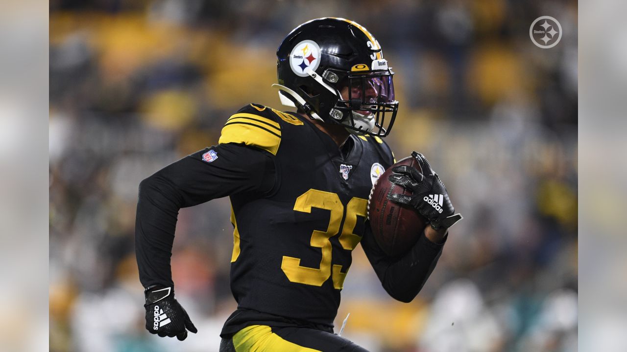 Steelers will debut Color Rush uniforms on Christmas Day vs Ravens