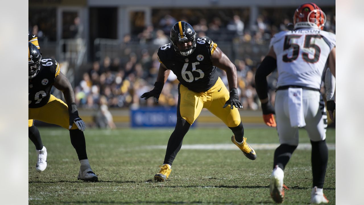 Steelers Week 6 Postgame Injury Report: Rookie T Dan Moore Jr