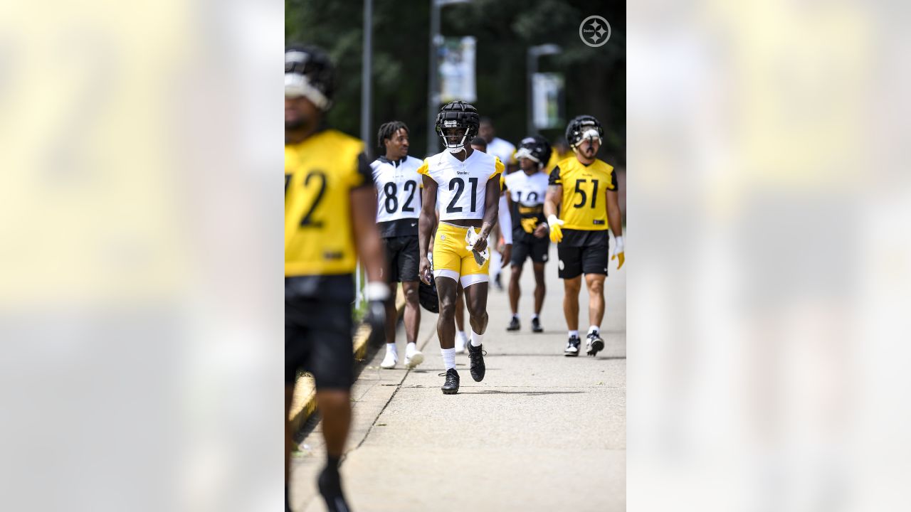 PHOTOS: Steelers Camp - July 30