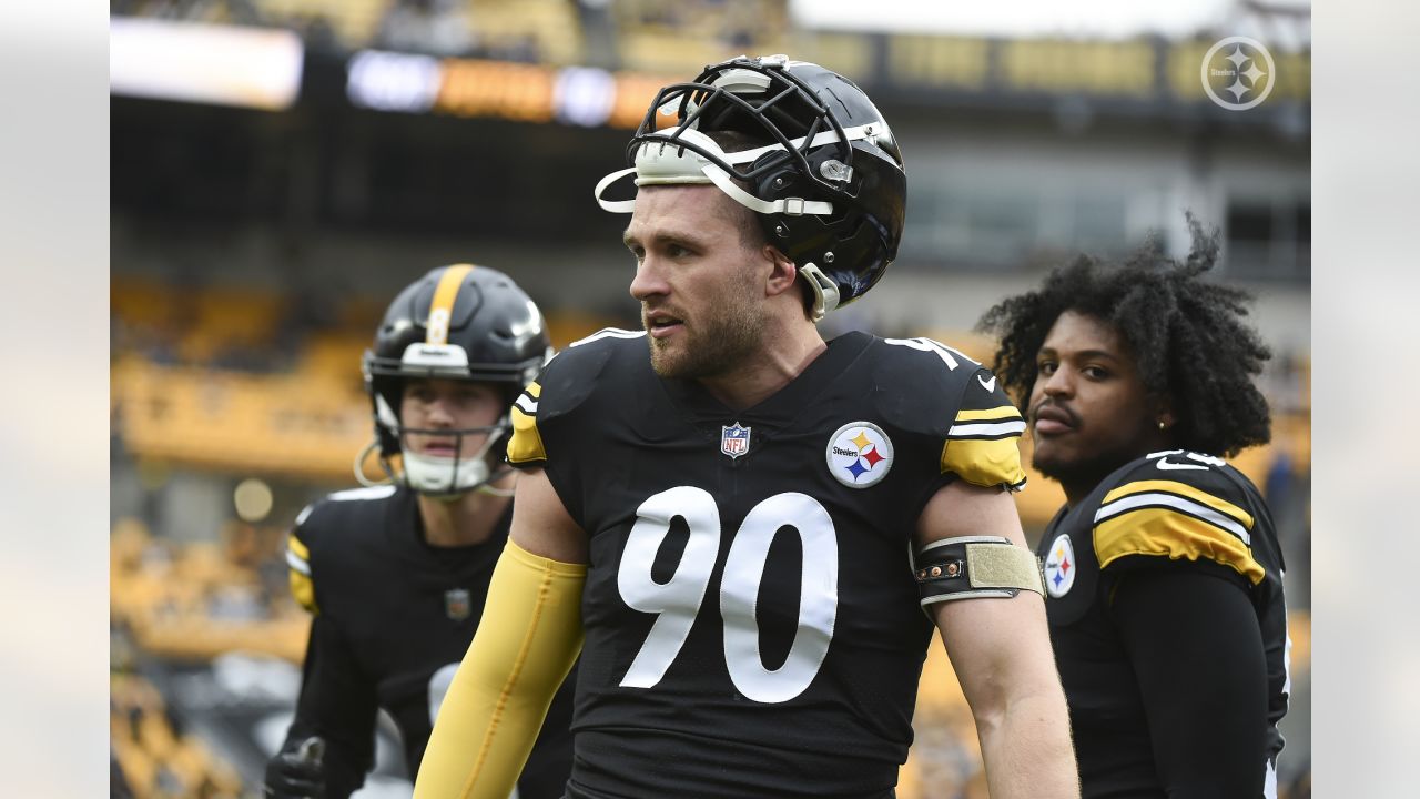 PHOTOS: Game faces - Steelers vs Ravens