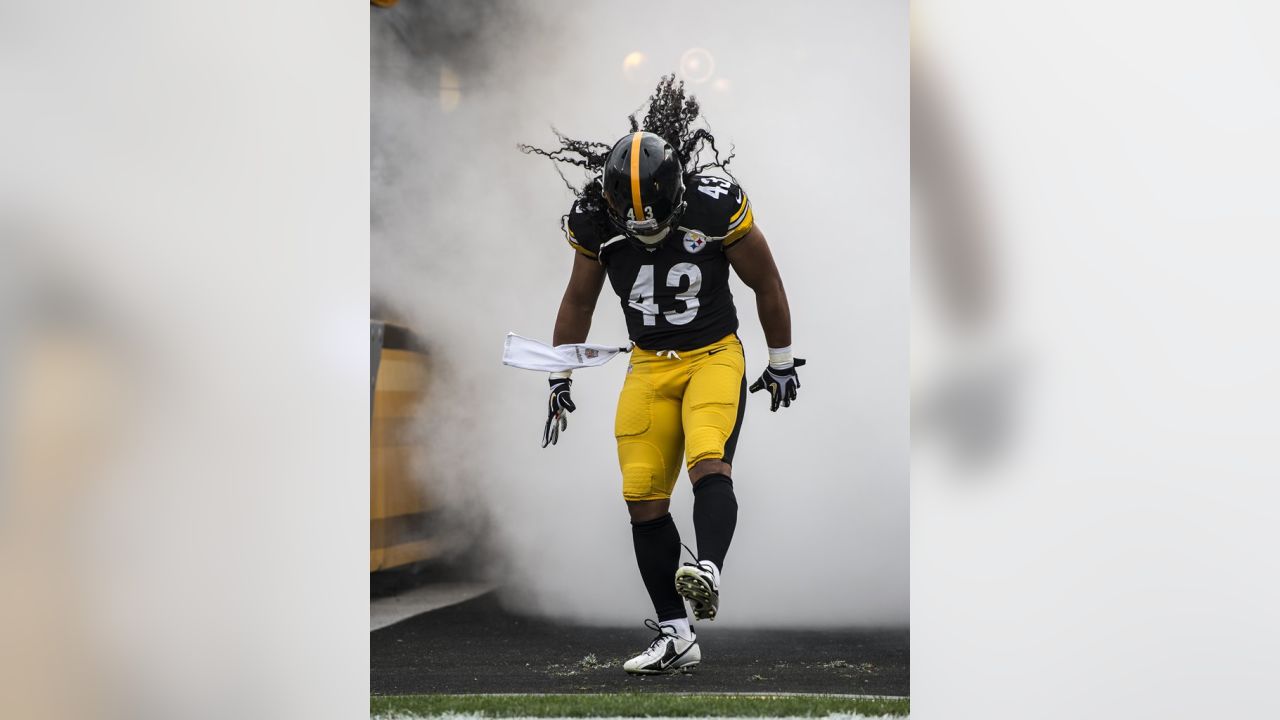 The Pittsburgh Steelers and Troy Polamalu saga continues  Behind the Steel  Curtain